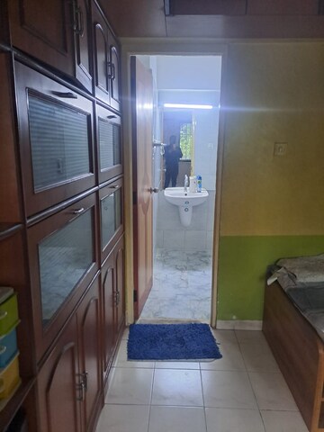Building Lobby in 3 BHK Apartment at Tata Glendale, Vasant Vihar – for Rent
