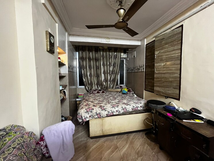 Bedroom, om-shiv-shakti-chs 3 Bedroom 850 Sq.Ft. Apartment In Gtb Nagar Mumbai 9093456