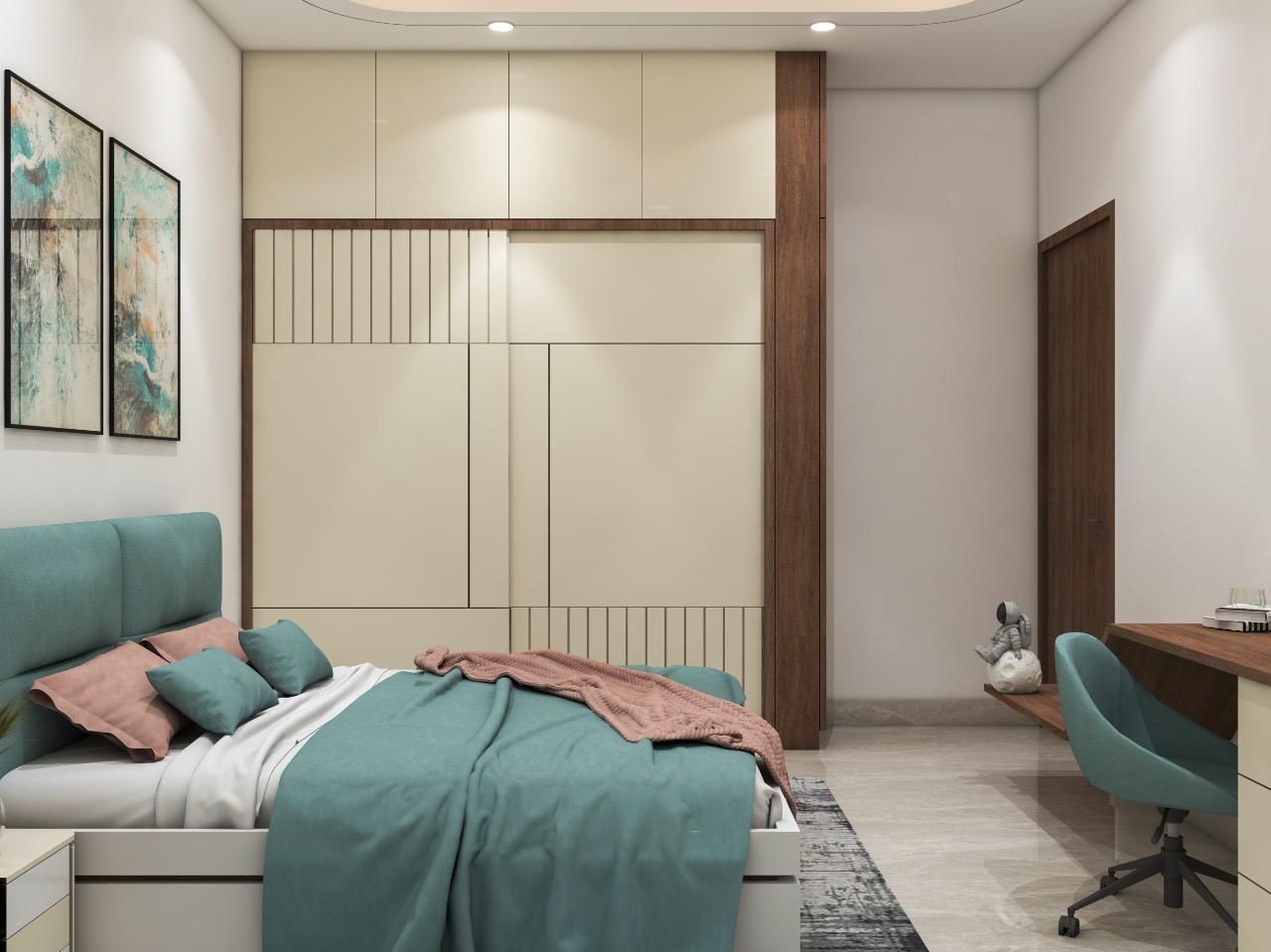 3 BHK + Pooja Room 1796 Sq.Ft. Apartment in Prestige Beverly Hills