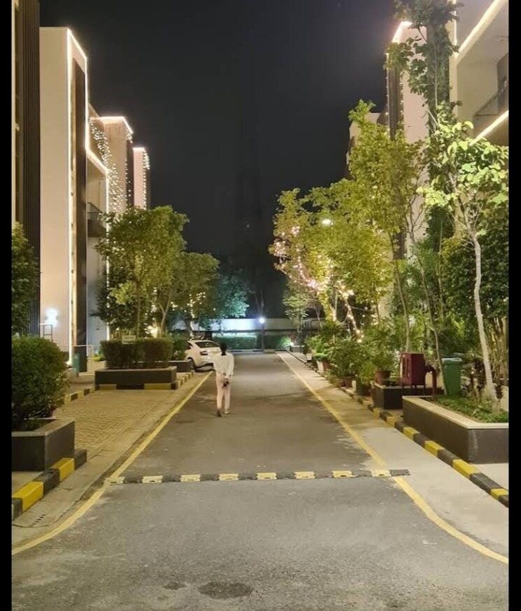 Exterior View, tata-primanti-executive-floors 4 Bedroom 3300 Sq.Ft. Apartment In Sector 72 Gurgaon 9093455