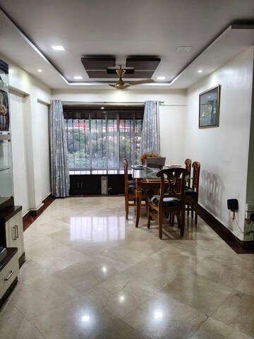 2 BHK Apartment For Rent in Harbour Court, Nerul Sector 19a