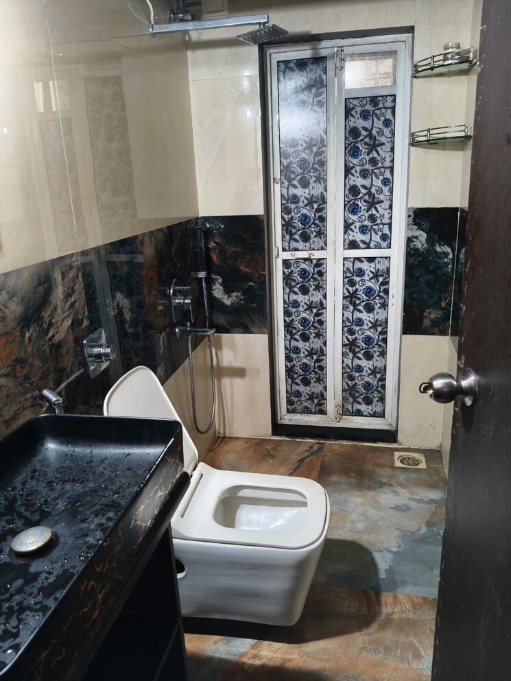 Living Room, harbour-court 2 Bedroom 1050 Sq.Ft. Apartment In Nerul Sector 19a Navi Mumbai 9093483