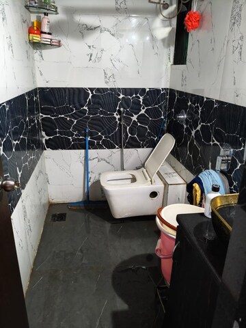 Team Area in 2 BHK Apartment at Harbour Court, Nerul Sector 19a – for Rent