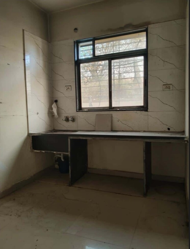 Kitchen, happy-home-sarvodaya-nagar 1 Bedroom 650 Sq.Ft. Apartment In Ambernath West Thane 9093503
