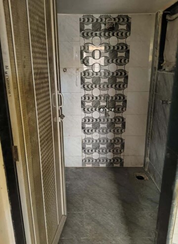 Bathroom in 1 BHK Apartment at Happy Home Sarvodaya Nagar, Ambernath West – for Sale