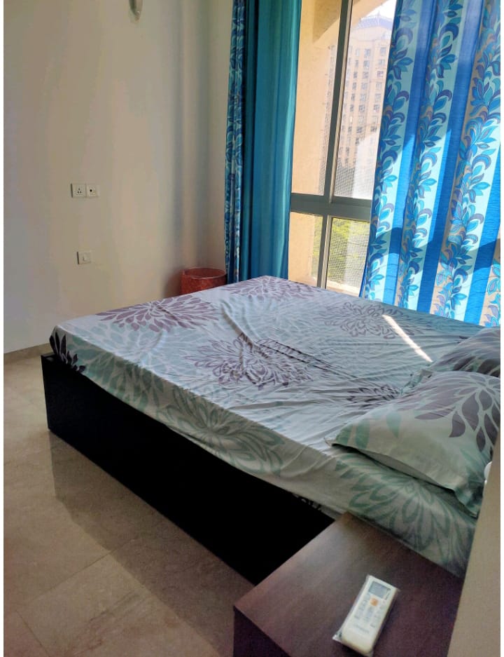 1 BHK + Pooja Room 420 Sq.Ft. Apartment in Hiranandani The Walk Ventana A & B