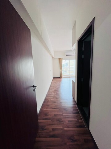 Building Lobby in 4 BHK Apartment at L&T Raintree Boulevard, Hebbal – for Rent
