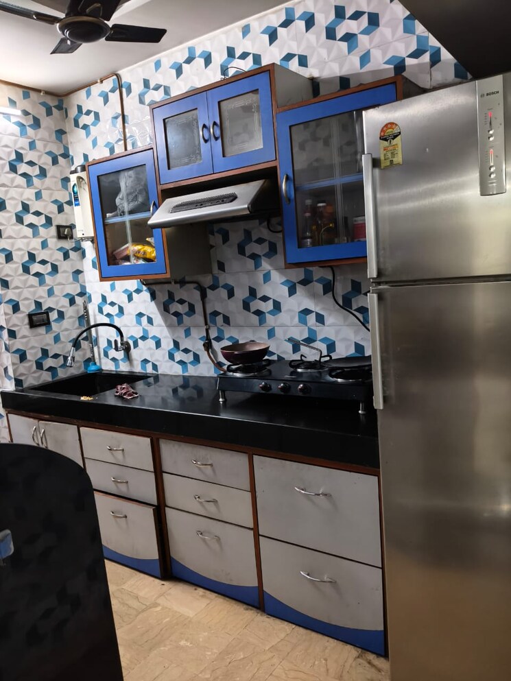 Kitchen, harbour-court 2 Bedroom 1050 Sq.Ft. Apartment In Nerul Sector 19a Navi Mumbai 9093483