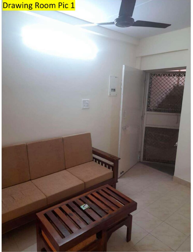 Living Room, sector 23 dwarka 1 Bedroom 400 Sq.Ft. Apartment In Sector 23 Dwarka Delhi 9093491