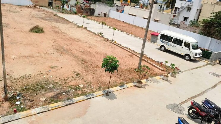 undefined, begur  1200 Sq.Ft. Plot In Begur Bangalore 9090749