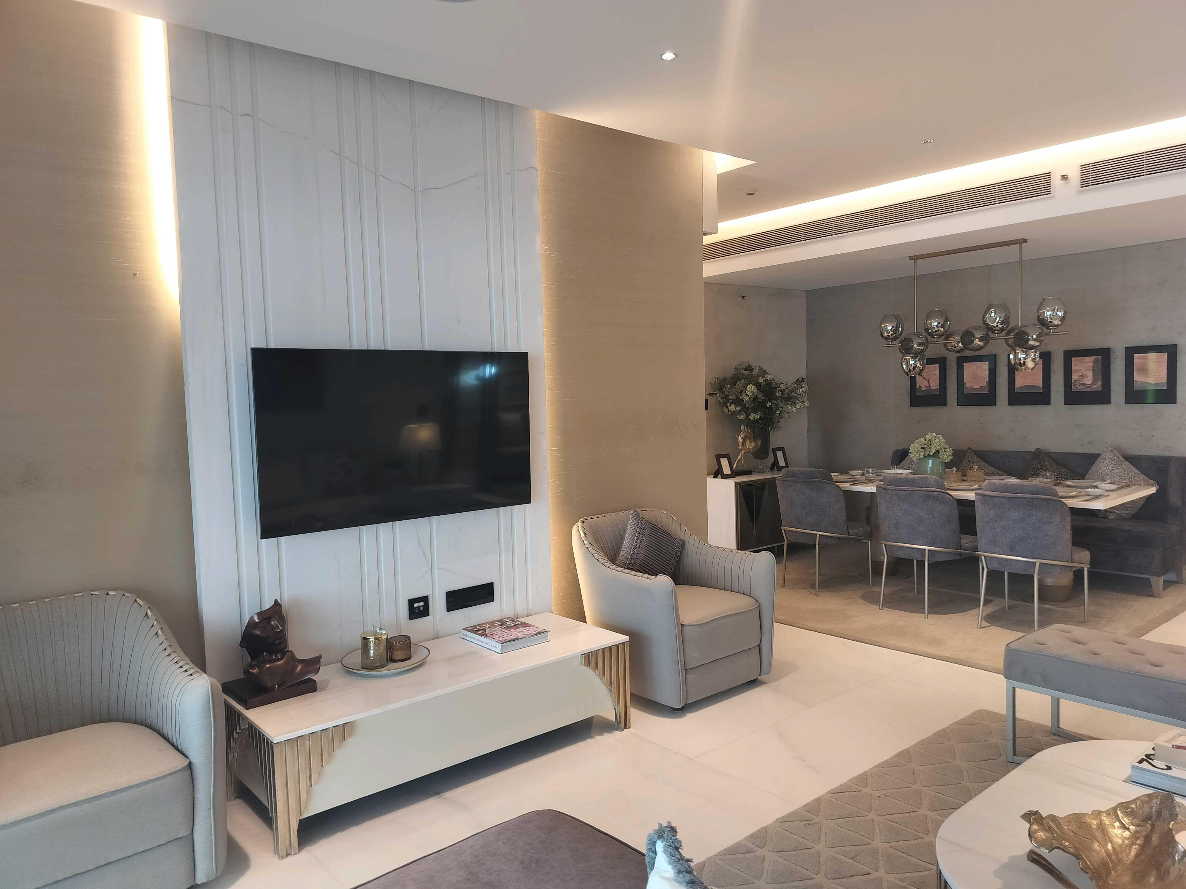 3 BHK + Servant Room 2900 Sq.Ft. Apartment in Lokhandwala Minerva Mahalaxmi