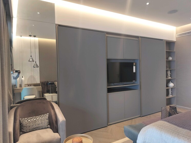 Living Room, lokhandwala-minerva-mahalaxmi 3 Bedroom 2900 Sq.Ft. Apartment In Mahalaxmi Mumbai 9093486