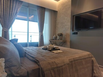 Bedroom in 3 BHK Apartment at Lokhandwala Minerva Mahalaxmi, Mahalaxmi – for Sale