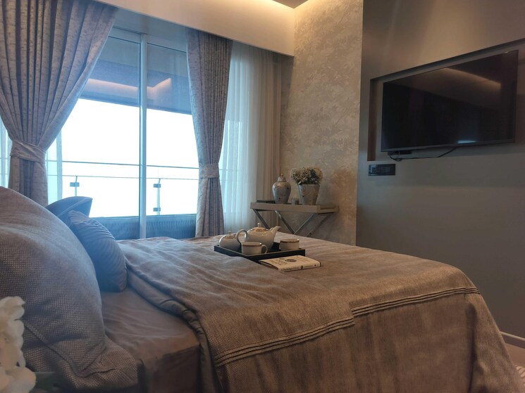 Bedroom, lokhandwala-minerva-mahalaxmi 3 Bedroom 2900 Sq.Ft. Apartment In Mahalaxmi Mumbai 9093486