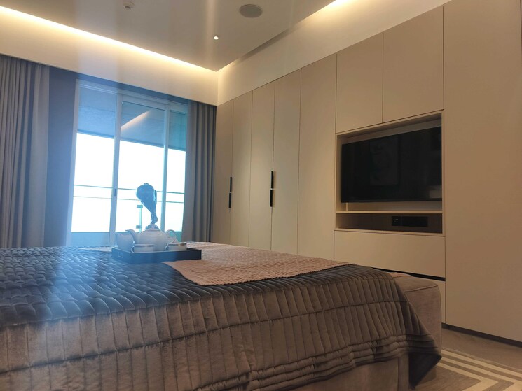 Bedroom, lokhandwala-minerva-mahalaxmi 3 Bedroom 2900 Sq.Ft. Apartment In Mahalaxmi Mumbai 9093486