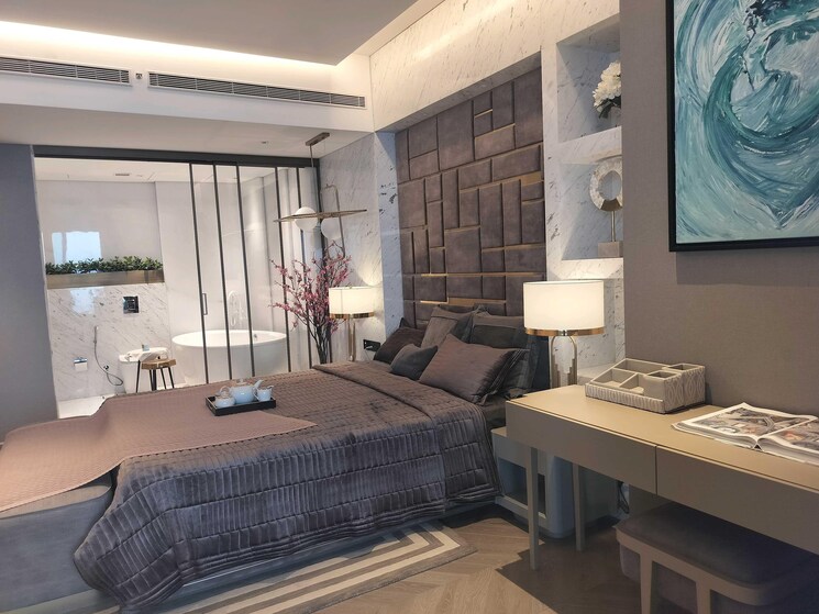 Gym, lokhandwala-minerva-mahalaxmi 3 Bedroom 2900 Sq.Ft. Apartment In Mahalaxmi Mumbai 9093486