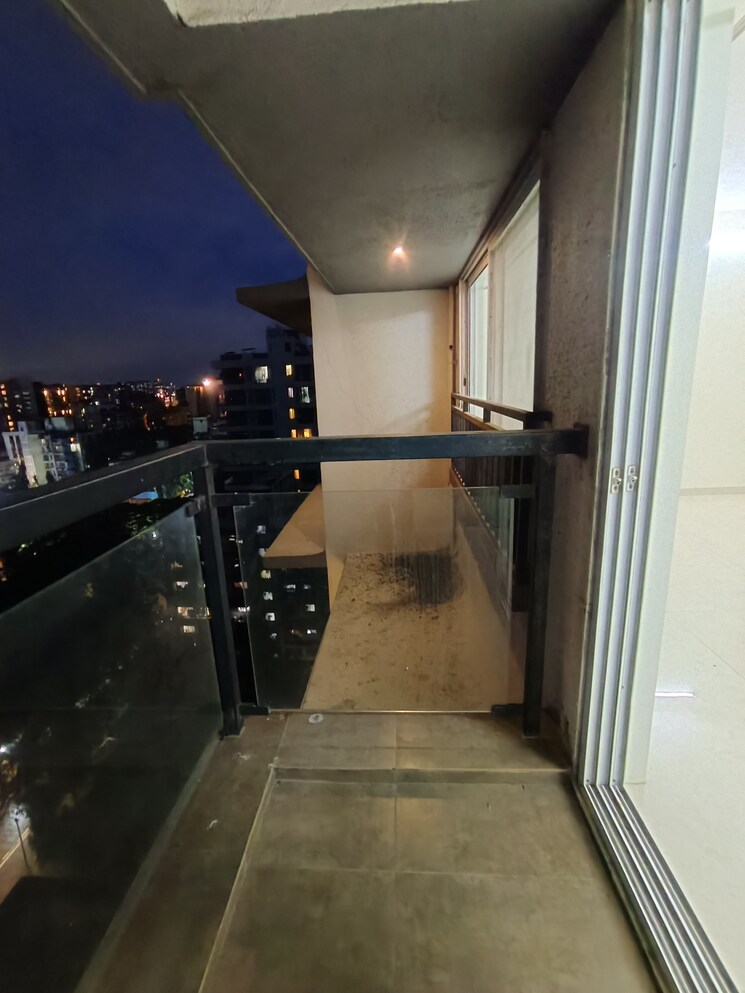 Balcony, sabari-palm-view 3 Bedroom 1200 Sq.Ft. Apartment In Chembur Mumbai 9093531