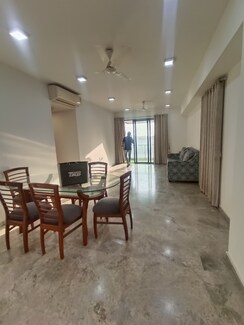 3 BHK + Study Room Apartment For Sale in Lodha New Cuffe Parade