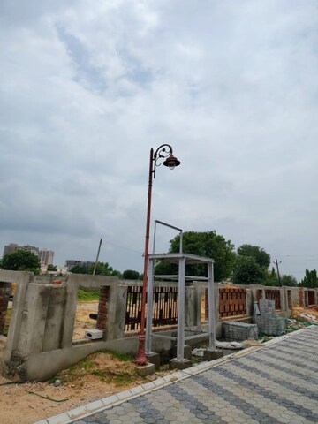  Plot – Exterior View View at Rajasthan Sariska Green Villa, Ajmer Road - for Sale