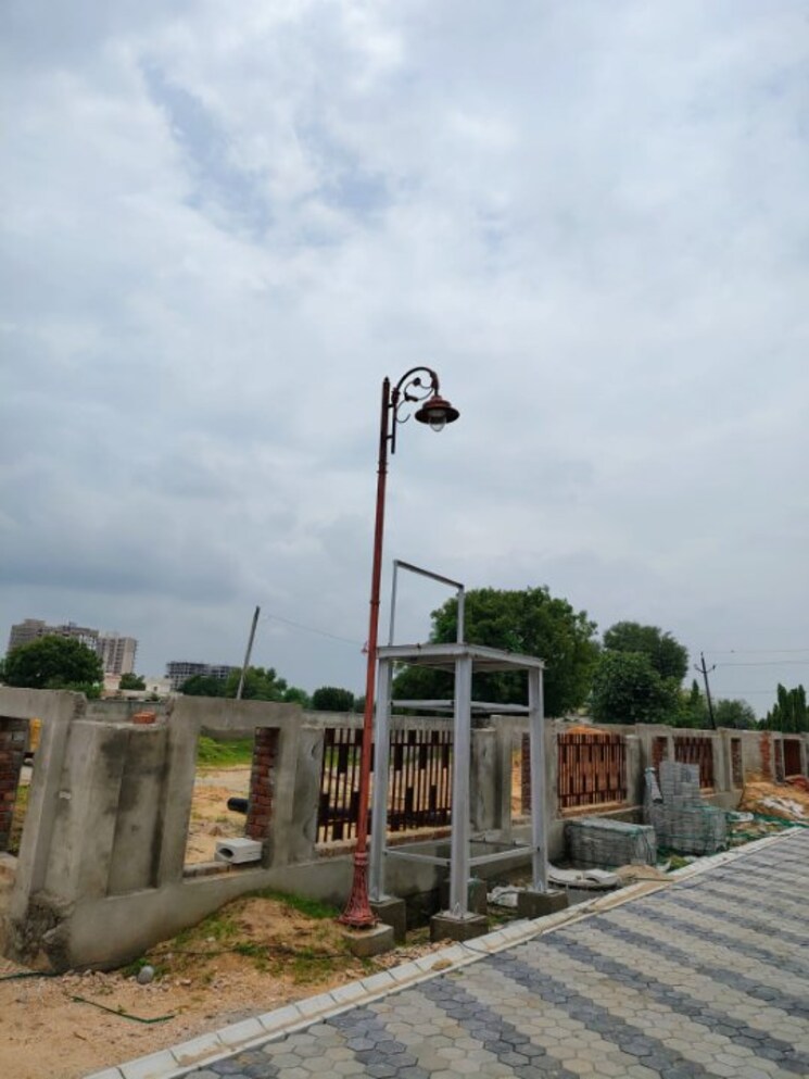 Exterior View, rajasthan-sariska-green-villa  900 Sq.Ft. Plot In Ajmer Road Jaipur 9093498