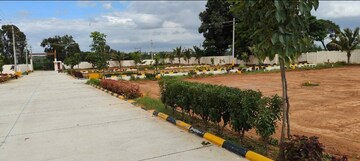Plot Area in  Plot at Jigani – for Sale