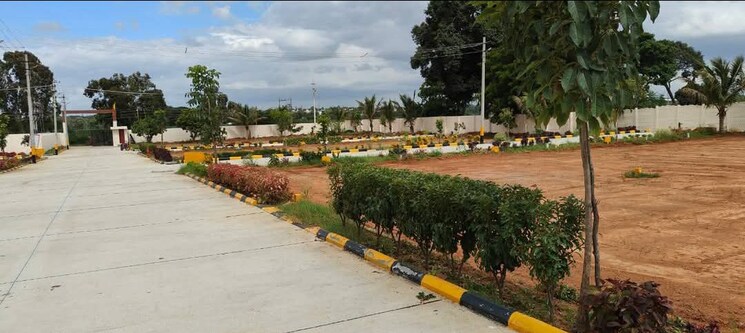 undefined, jigani  1200 Sq.Ft. Plot In Jigani Bangalore 9093494