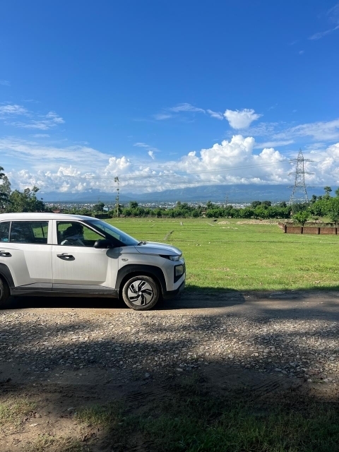 Plot For Sale in Shimla Bypass Road