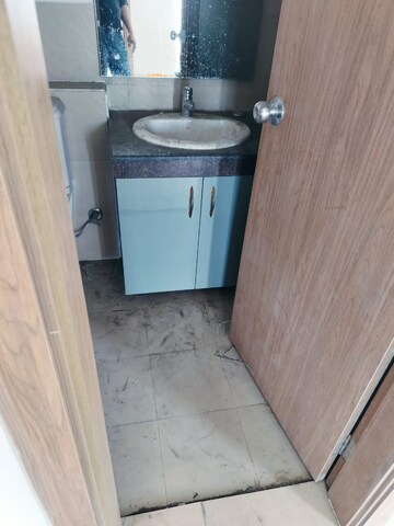 Bathroom in 2 BHK Apartment at ATS Happy Trails, Sector 10 Greater Noida – for Rent