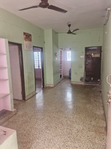 Building Lobby in 2 BHK Apartment at Janapriya Mahanagar, Meerpet – for Sale