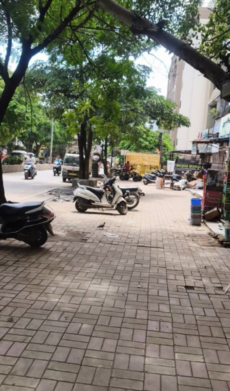 Exterior View, sunshree-c2 Commercial Shop 318 Sq.Ft. In Nibm Pune 9093470