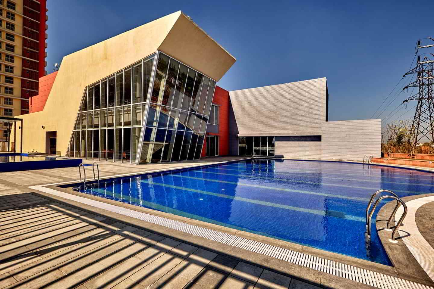 3 BHK 1527 Sq.Ft. Apartment in Ashiana Anmol Phase 2