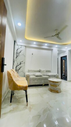 3 BHK Builder Floor For Sale in Ultima 107