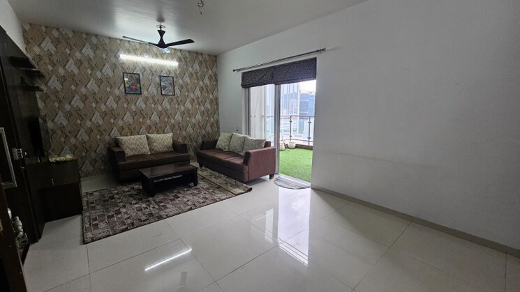 Living Room, rahul-arcus 2 Bedroom 942 Sq.Ft. Apartment In Baner Pune 9093579