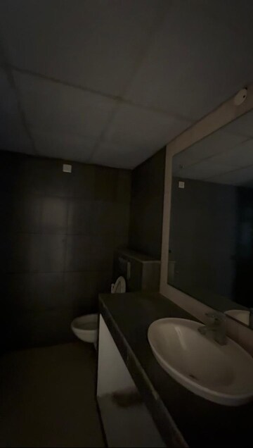 Bathroom in 2 BHK Apartment at Raheja Vedaanta, Sector 108 – for Sale