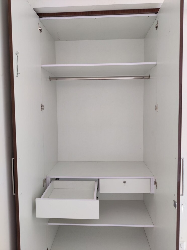 Bathroom, uninav-heights-phase-i 2 Bedroom 895 Sq.Ft. Apartment In Raj Nagar Extension Ghaziabad 9093549