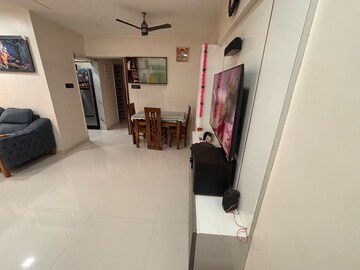 Living Room in 2 BHK Apartment at Unique Signature Mumbai, Mira Road – for Sale