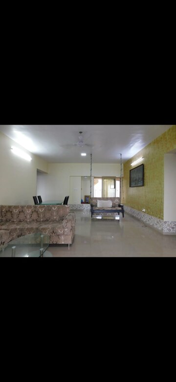 Living Room in 1 BHK Apartment at Sugee Atharva, Prabhadevi – for Sale