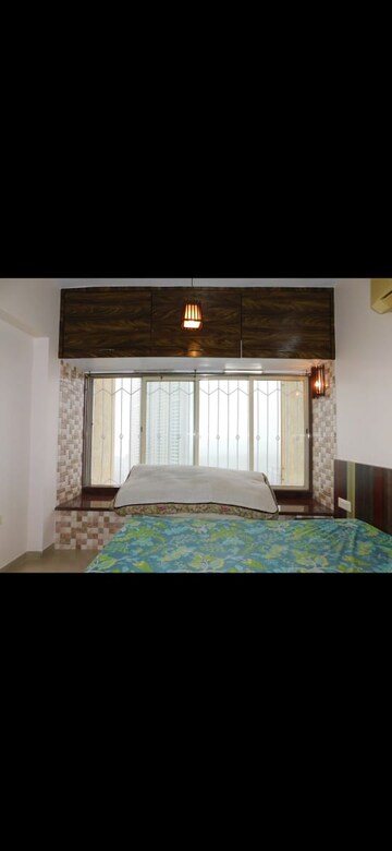 Bedroom in 1 BHK Apartment at Sugee Atharva, Prabhadevi – for Sale