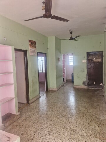 Building Lobby in 2 BHK Apartment at Janapriya Mahanagar, Meerpet – for Sale
