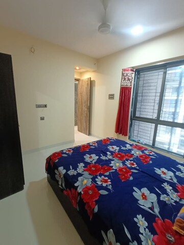 Bedroom in 2 BHK Apartment at Shiv Shakti Tower 28, Malad East – for Rent
