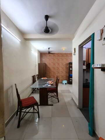 Living Room in 2 BHK Apartment at Shri Vighnaharta CHS Nerul, Nerul – for Rent