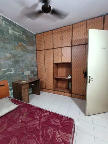 Furnished Amenities in 2 BHK Apartment at Shri Vighnaharta CHS Nerul, Nerul – for Rent