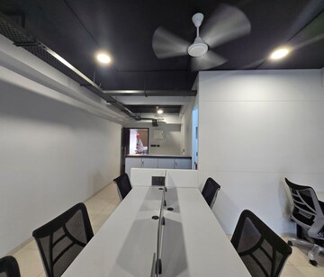 Team Area in  Office Space at Shyamal – for Rent