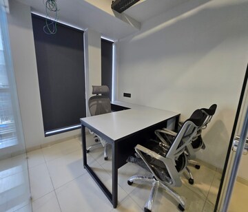 Team Area in  Office Space at Shyamal – for Rent
