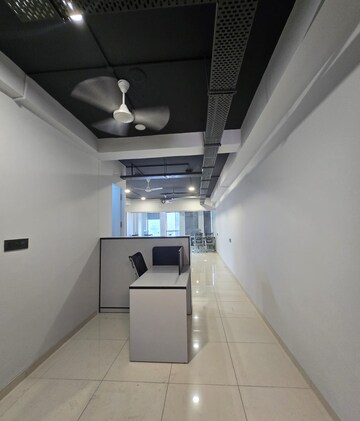 Team Area in  Office Space at Shyamal – for Rent
