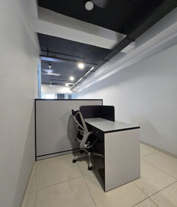 Team Area in  Office Space at Shyamal – for Rent