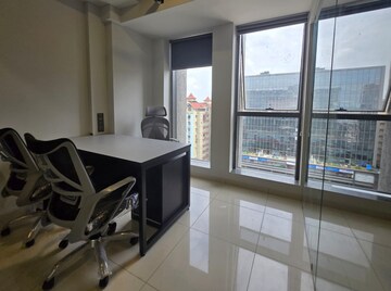 Team Area in  Office Space at Shyamal – for Rent