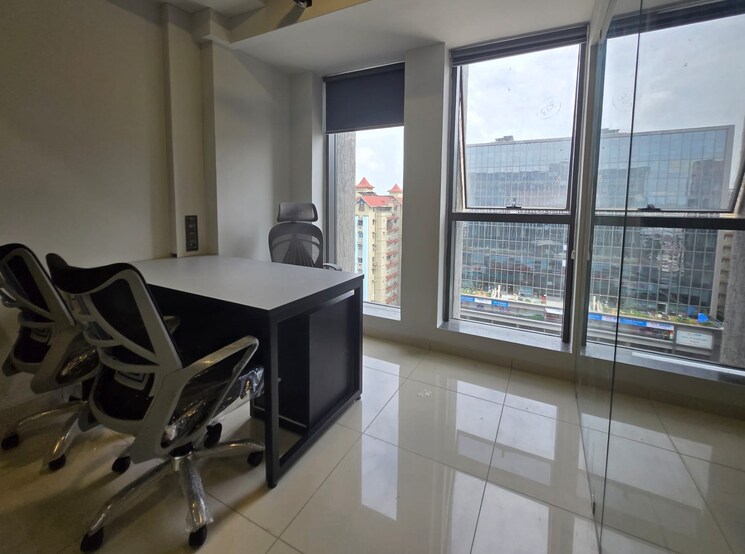 Team Area, shyamal Commercial Office Space 1065 Sq.Ft. In Shyamal Ahmedabad 9093552