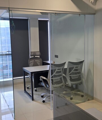 Team Area in  Office Space at Shyamal – for Rent