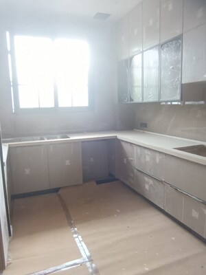 Kitchen in 3 BHK Builder Floor at Defence Colony – for Sale
